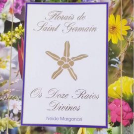 Livro Florais Saint Germain